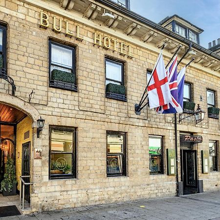 The Bull Hotel; Sure Hotel Collection By Best Western Питерборо Екстериор снимка