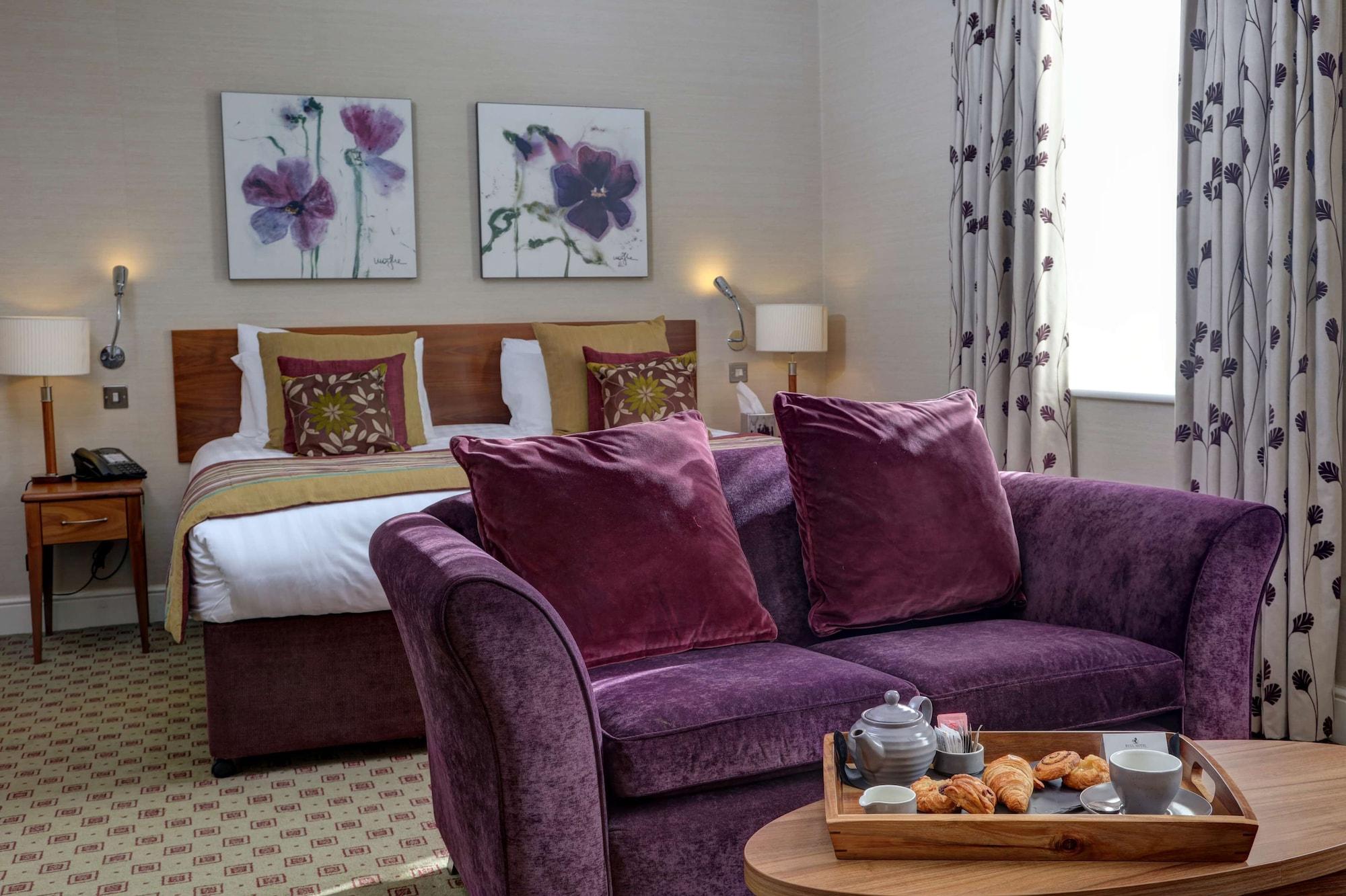 The Bull Hotel; Sure Hotel Collection By Best Western Питерборо Екстериор снимка