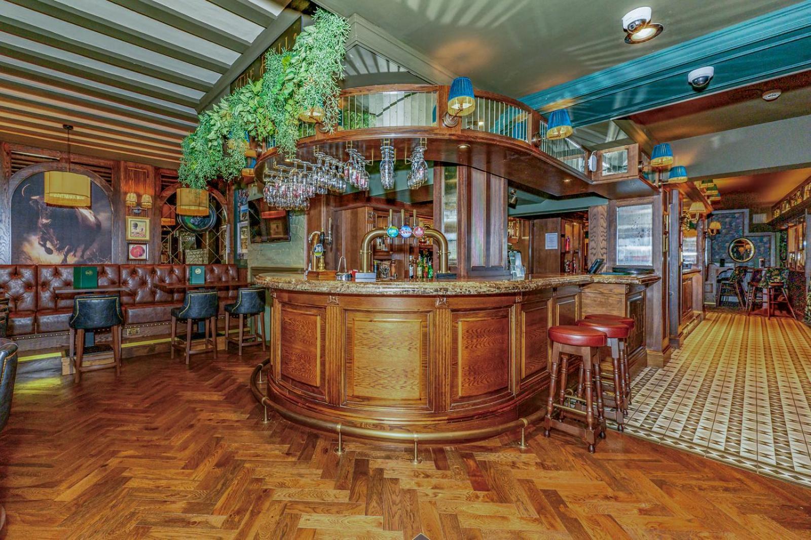 The Bull Hotel; Sure Hotel Collection By Best Western Питерборо Екстериор снимка