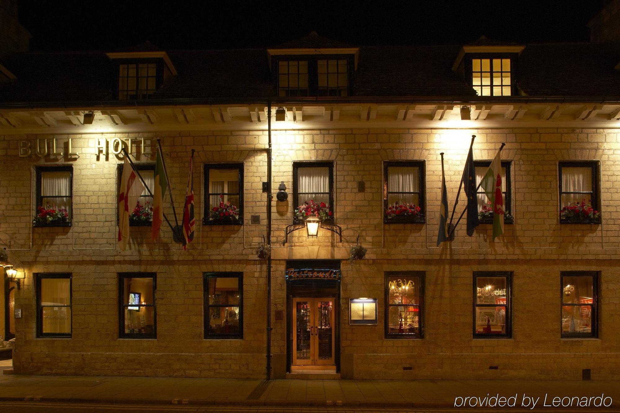 The Bull Hotel; Sure Hotel Collection By Best Western Питерборо Екстериор снимка