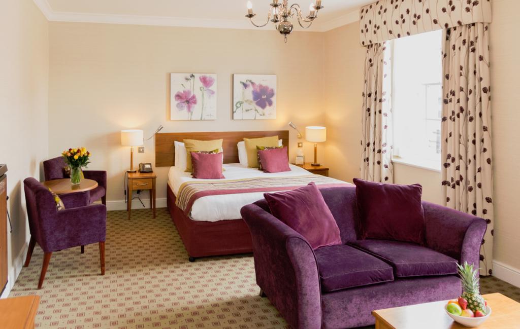 The Bull Hotel; Sure Hotel Collection By Best Western Питерборо Екстериор снимка
