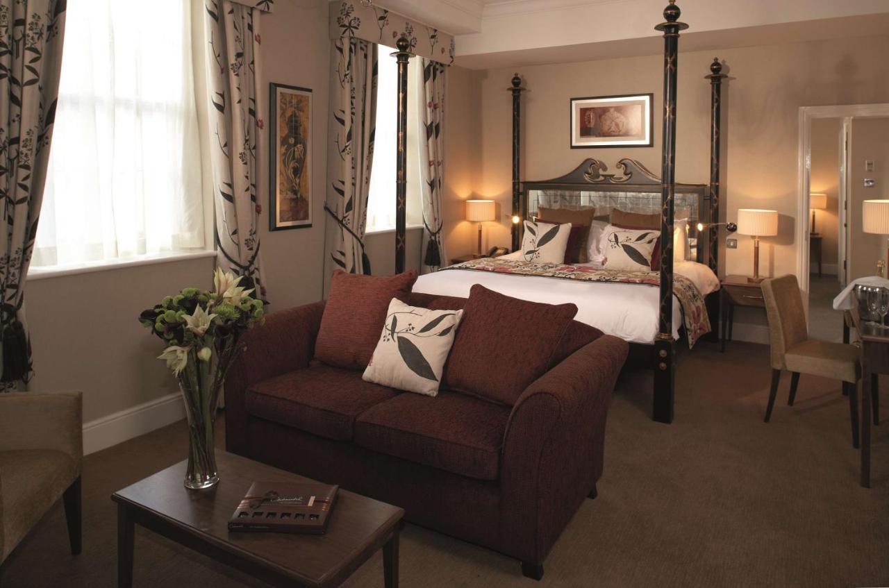 The Bull Hotel; Sure Hotel Collection By Best Western Питерборо Стая снимка