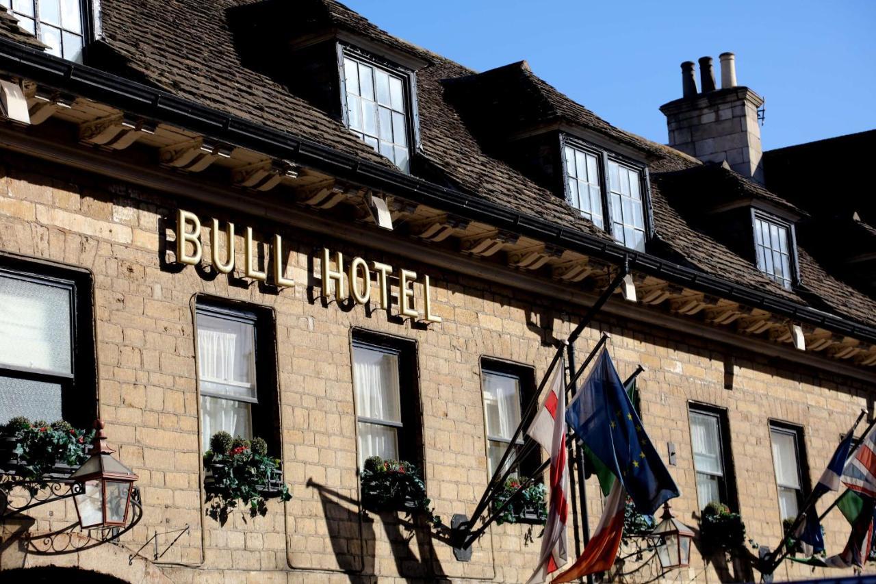 The Bull Hotel; Sure Hotel Collection By Best Western Питерборо Екстериор снимка