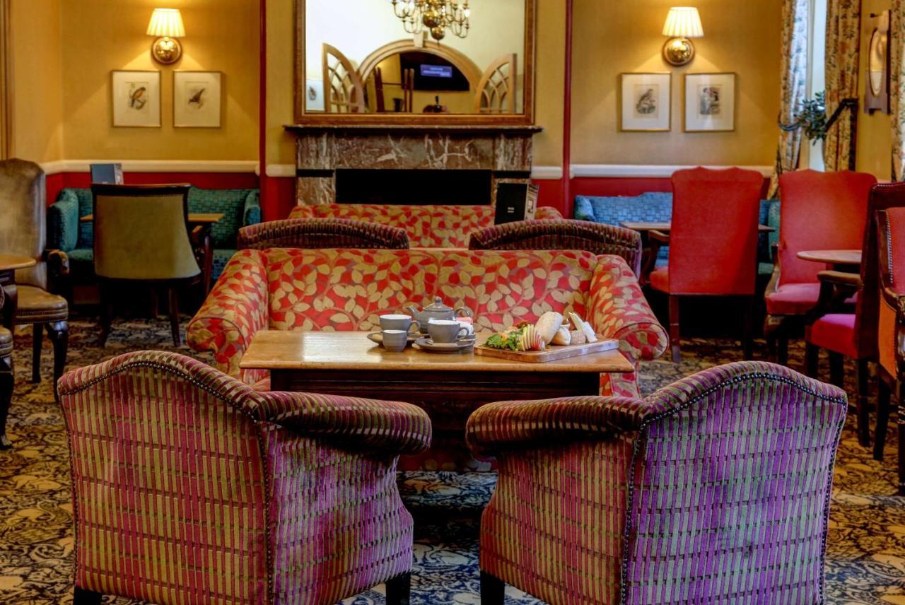 The Bull Hotel; Sure Hotel Collection By Best Western Питерборо Екстериор снимка